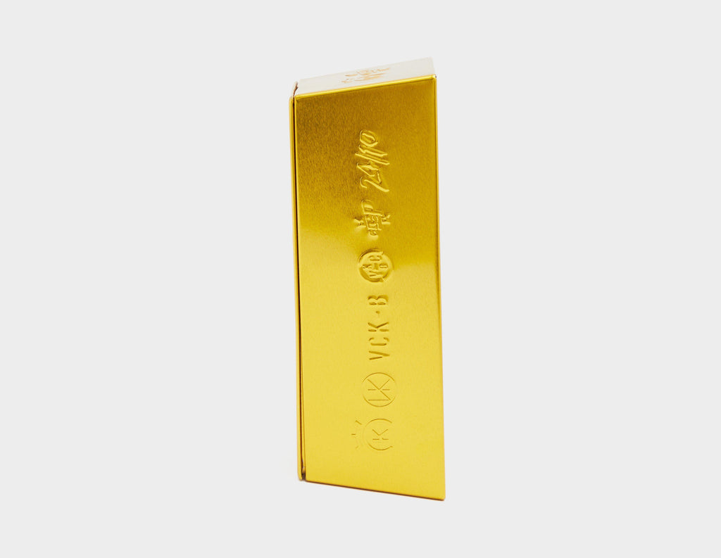 Crep Protect x 24 Kilates '24/10 Gold Bar'