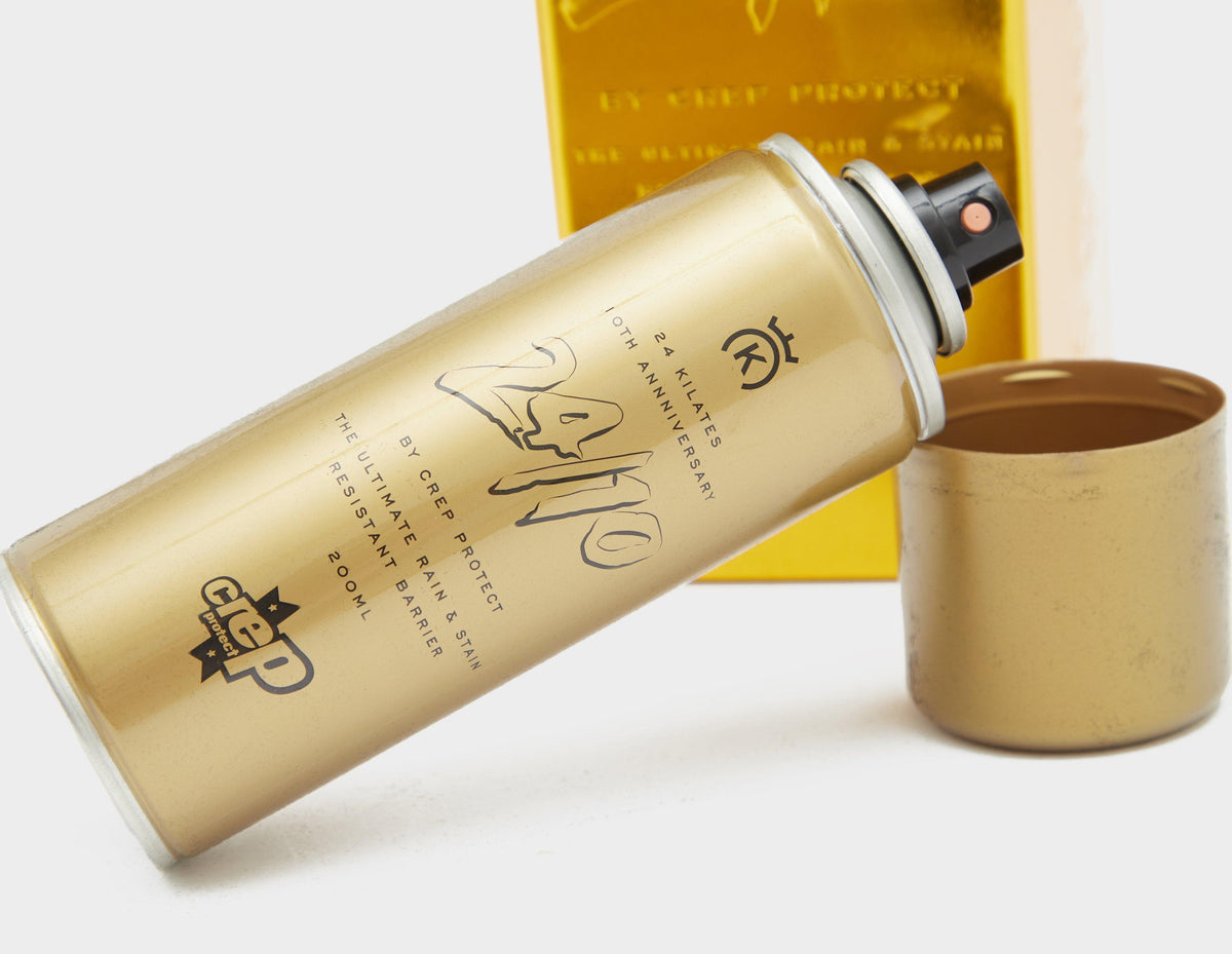 Crep Protect x 24 Kilates '24/10 Gold Bar'