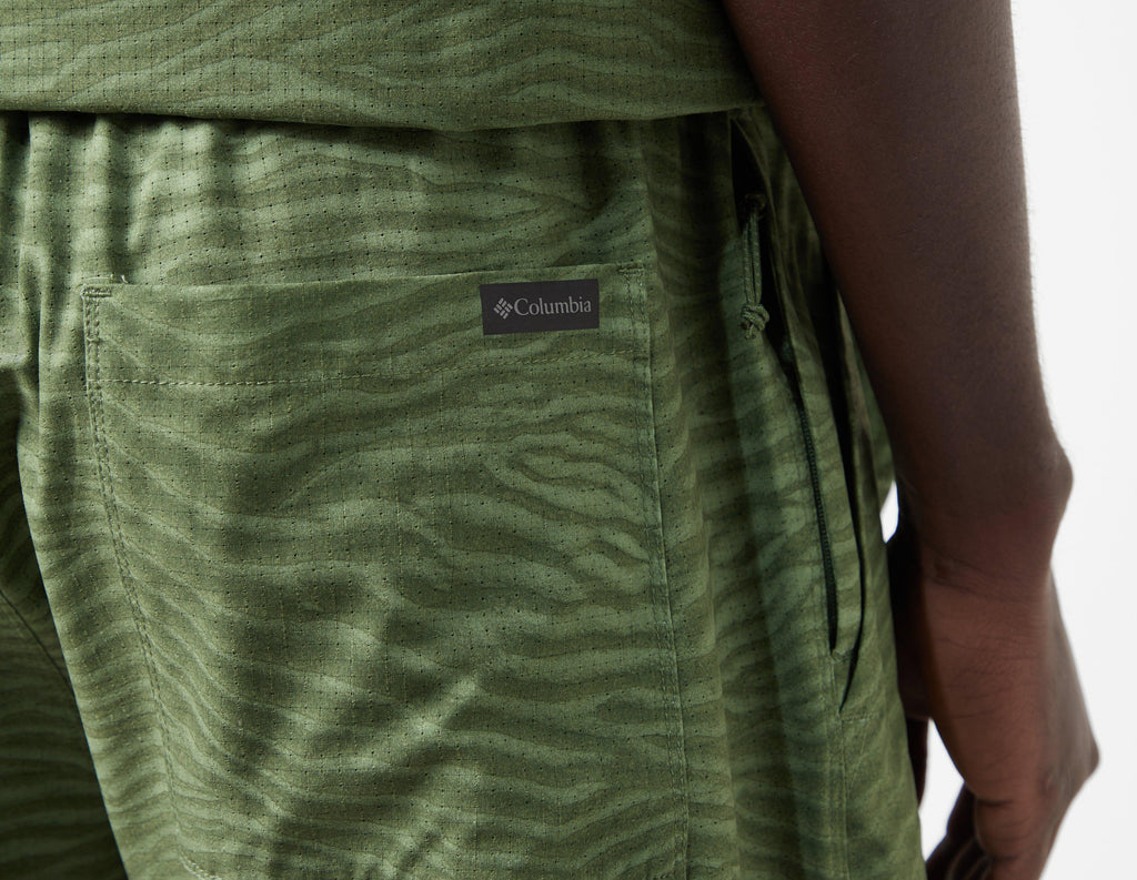 Columbia Black Mesa Shorts