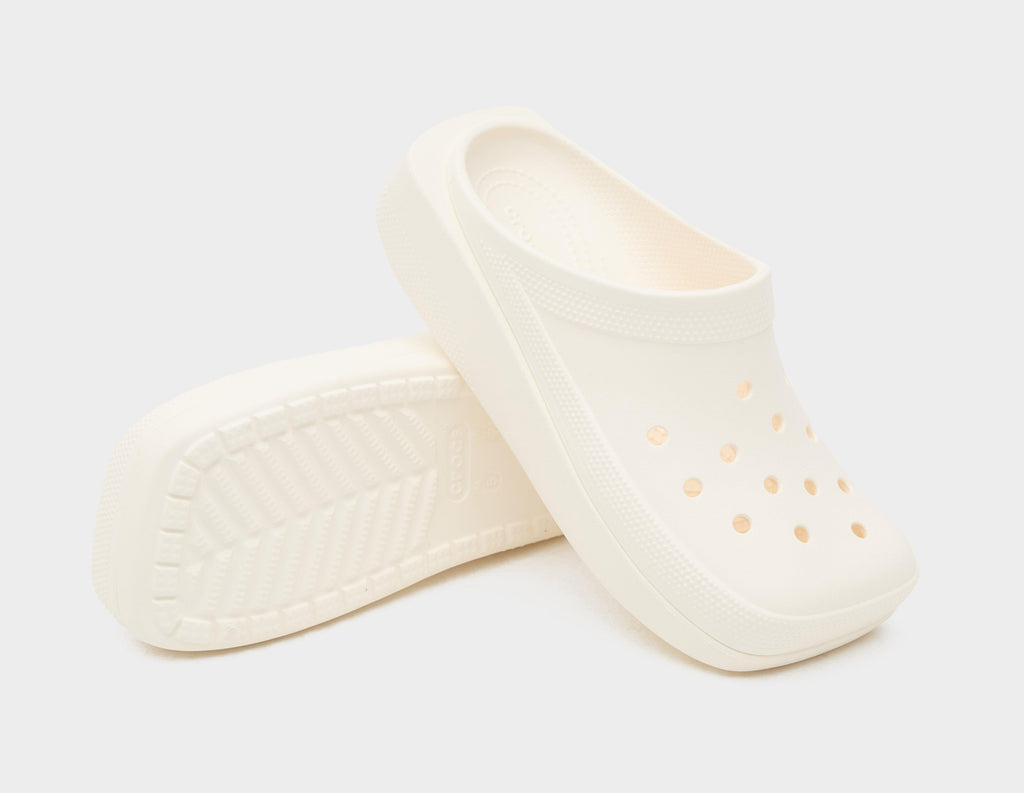 Crocs Blunt Toe Clog Women's