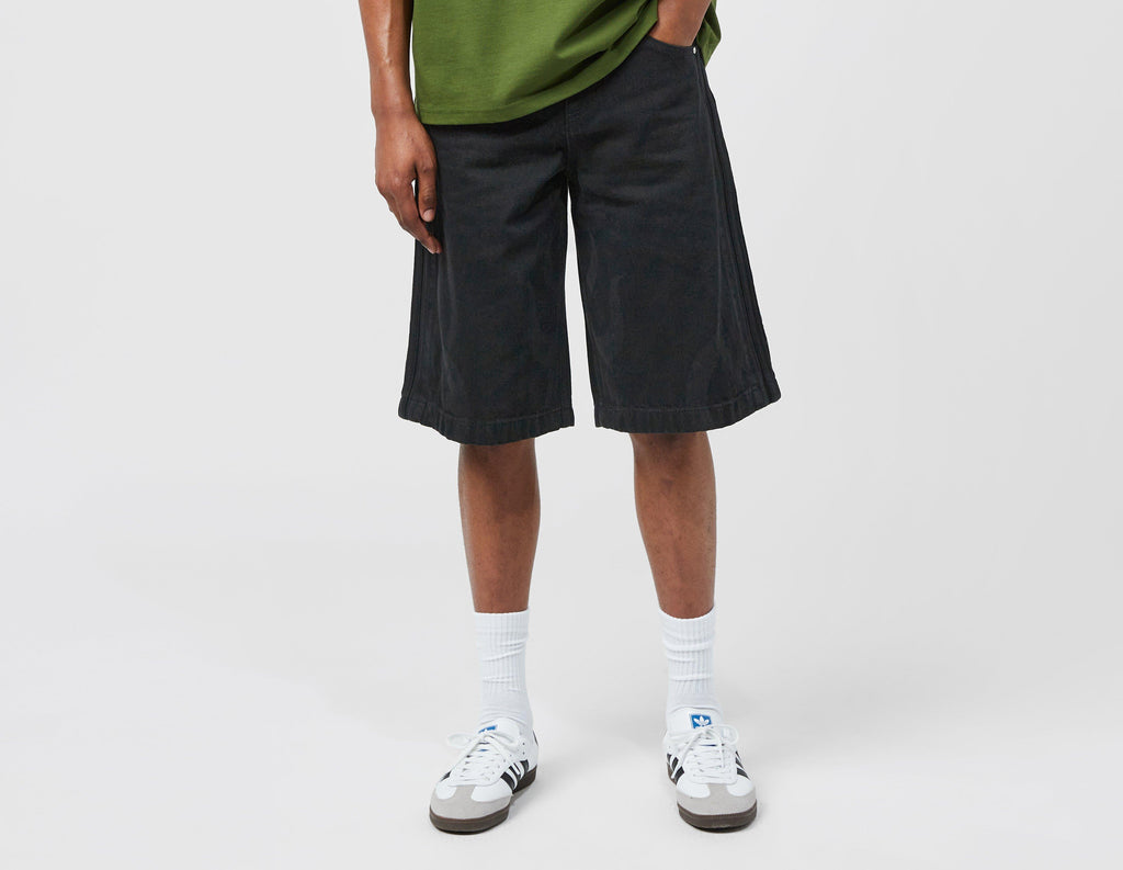 adidas Flames Denim Short