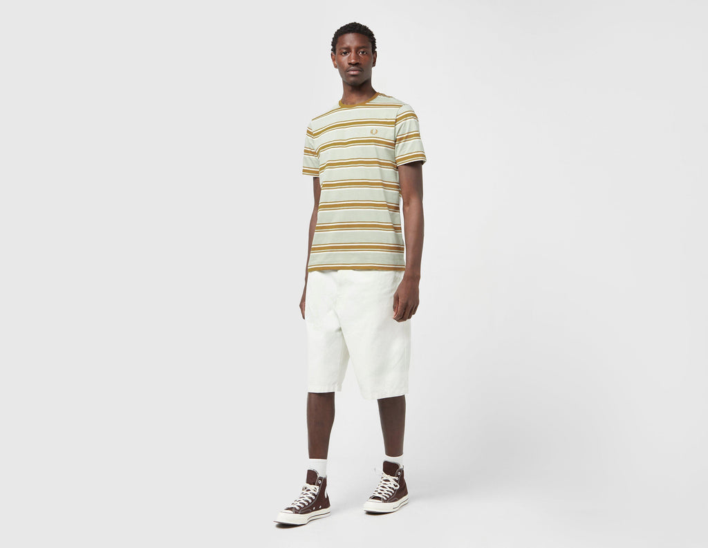 Fred Perry Fine Stripe T-Shirt