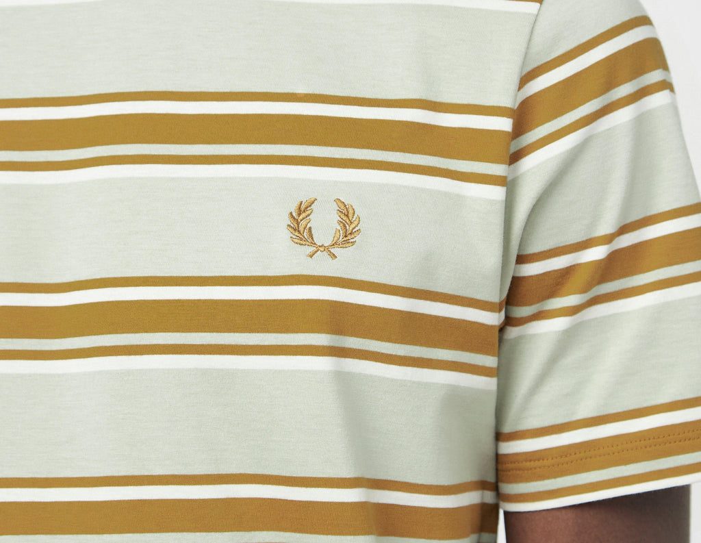Fred Perry Fine Stripe T-Shirt