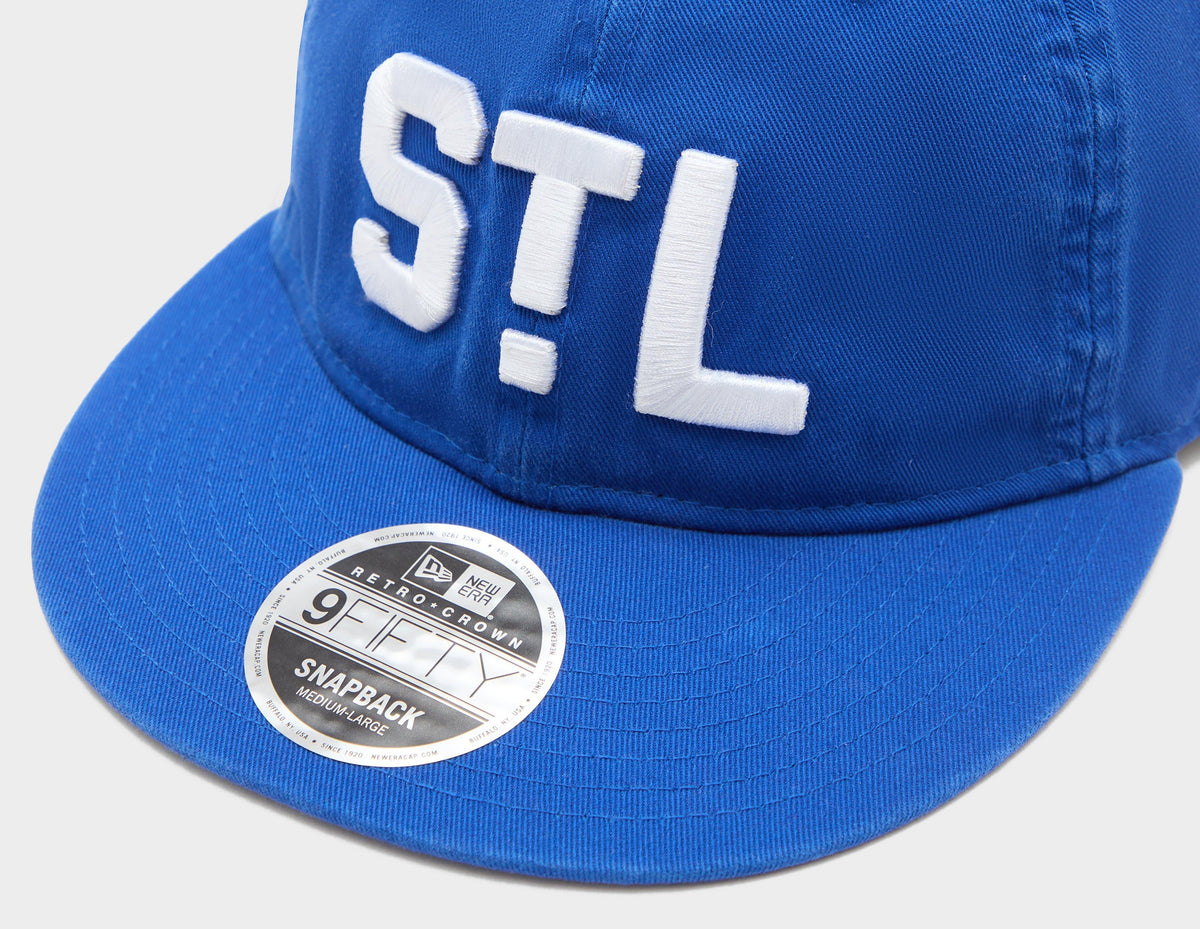 New Era MLB St Louis Cardinals 9FIFTY Cap