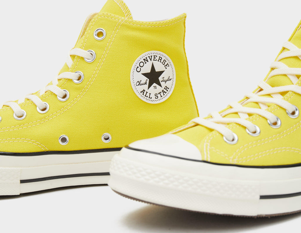 Converse Chuck 70 Hi Yellow – size? Ireland