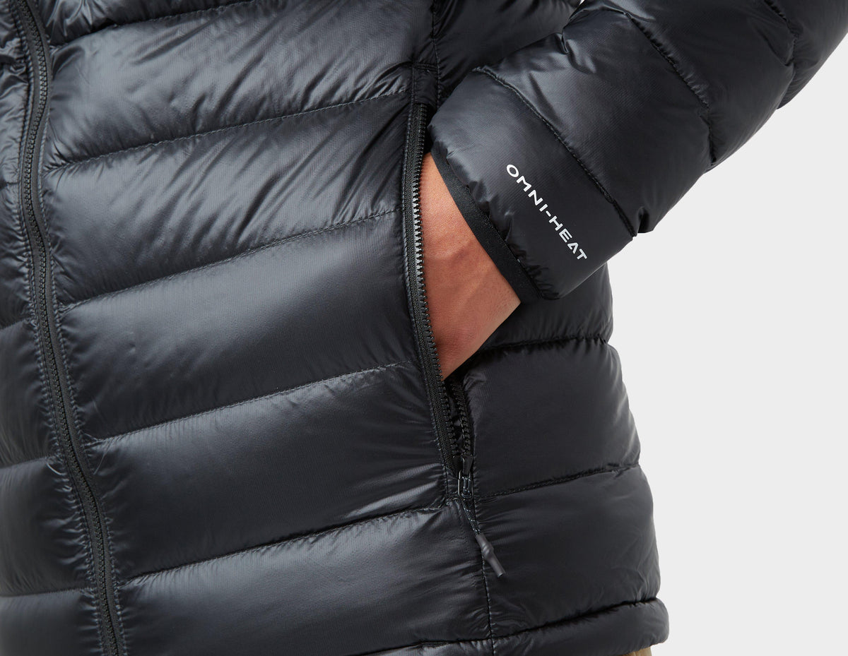 Columbia Arctic Crest Down Jacket