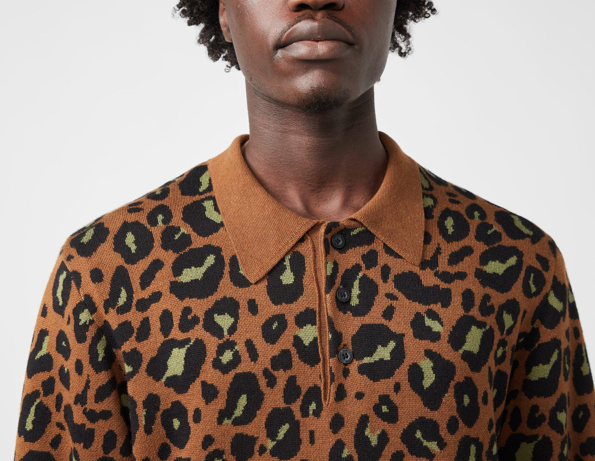 Carhartt WIP Arlo Long Sleeve Polo