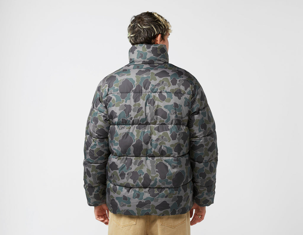 Springfield Jacket Men Carhartt WIP Springfield Jacket Green – size? Ireland