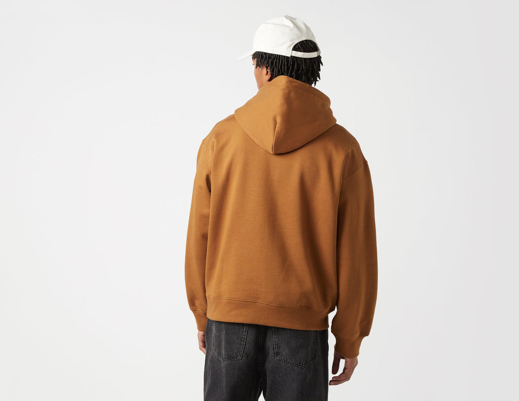 Carhartt WIP Brown Ducks Hoodie