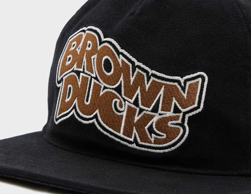 Carhartt WIP Brown Ducks Cap