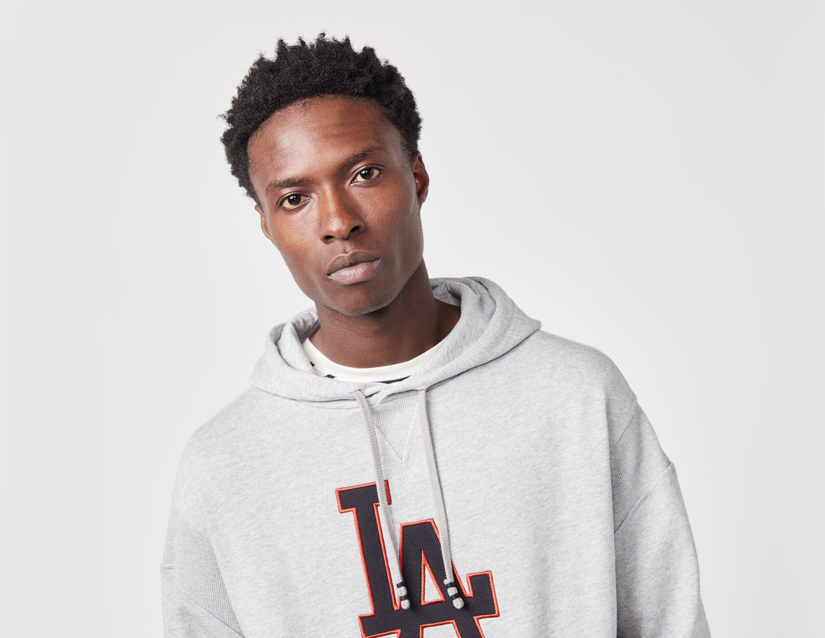 New Era LA Dodgers MLB Rib Infill Hoodie