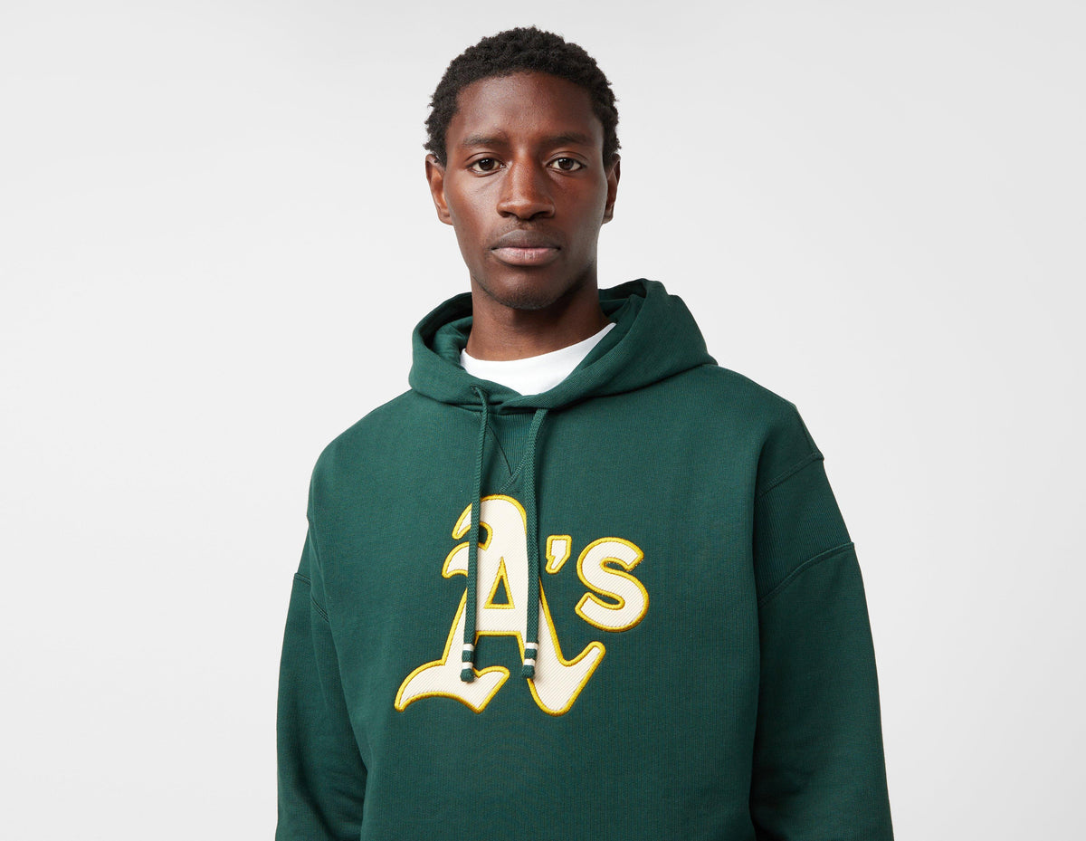 New Era Oakland Athletics MLB Rib Infill Hoodie