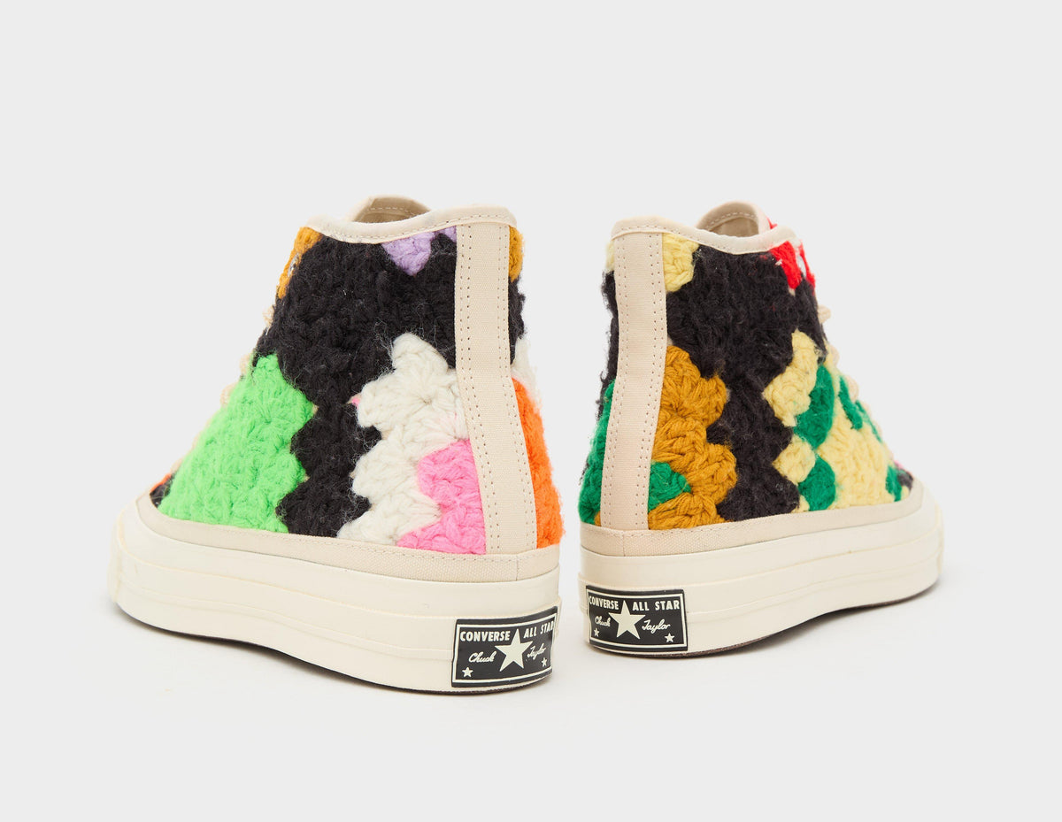 Converse Crochet Chuck 70 High Women's