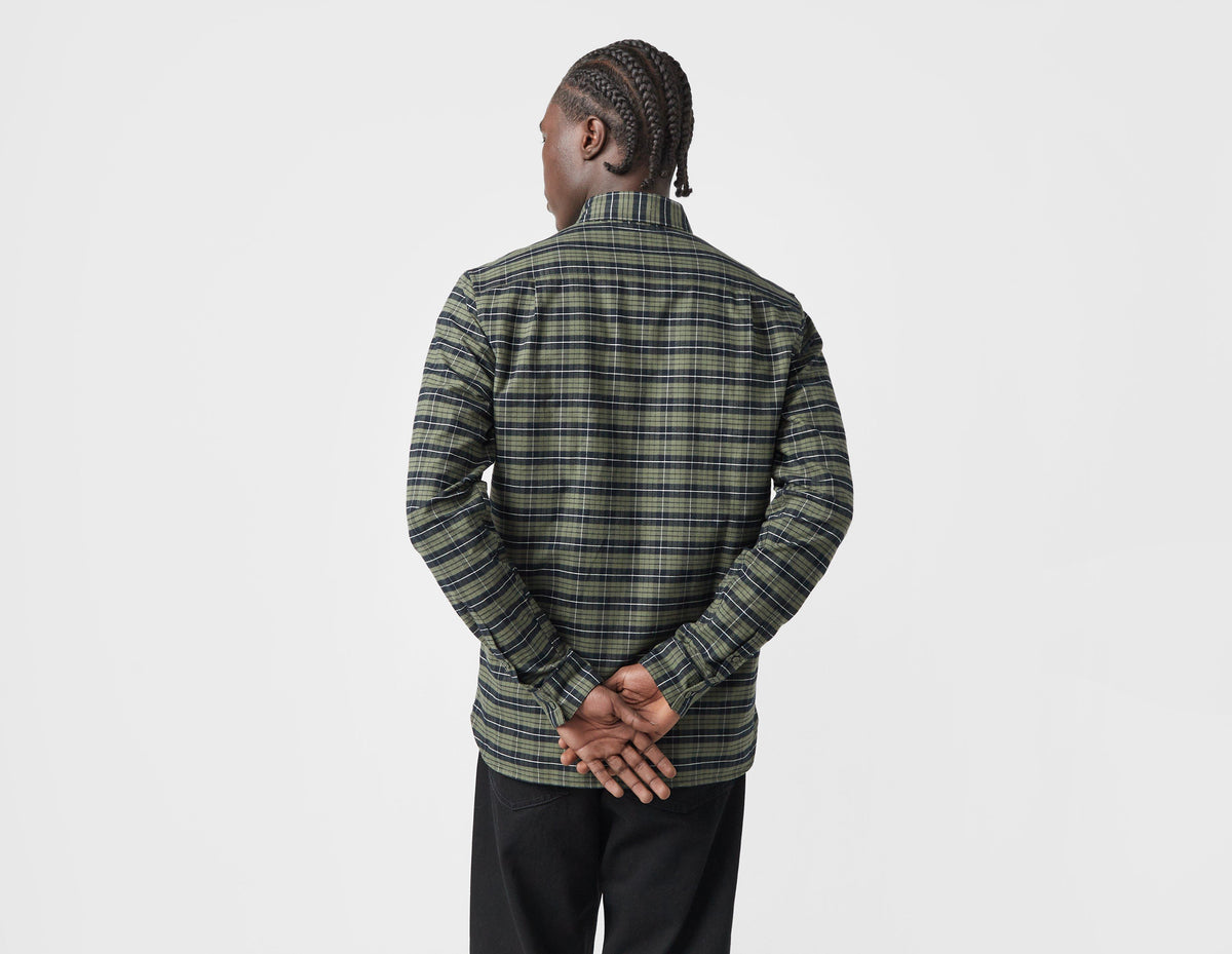 Fred Perry Tartan Oxford Shirt