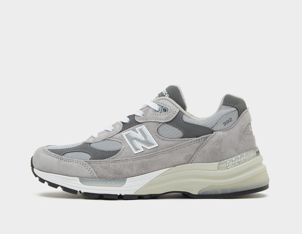 New Balance 992 Made In USA Grey – size? Ireland
