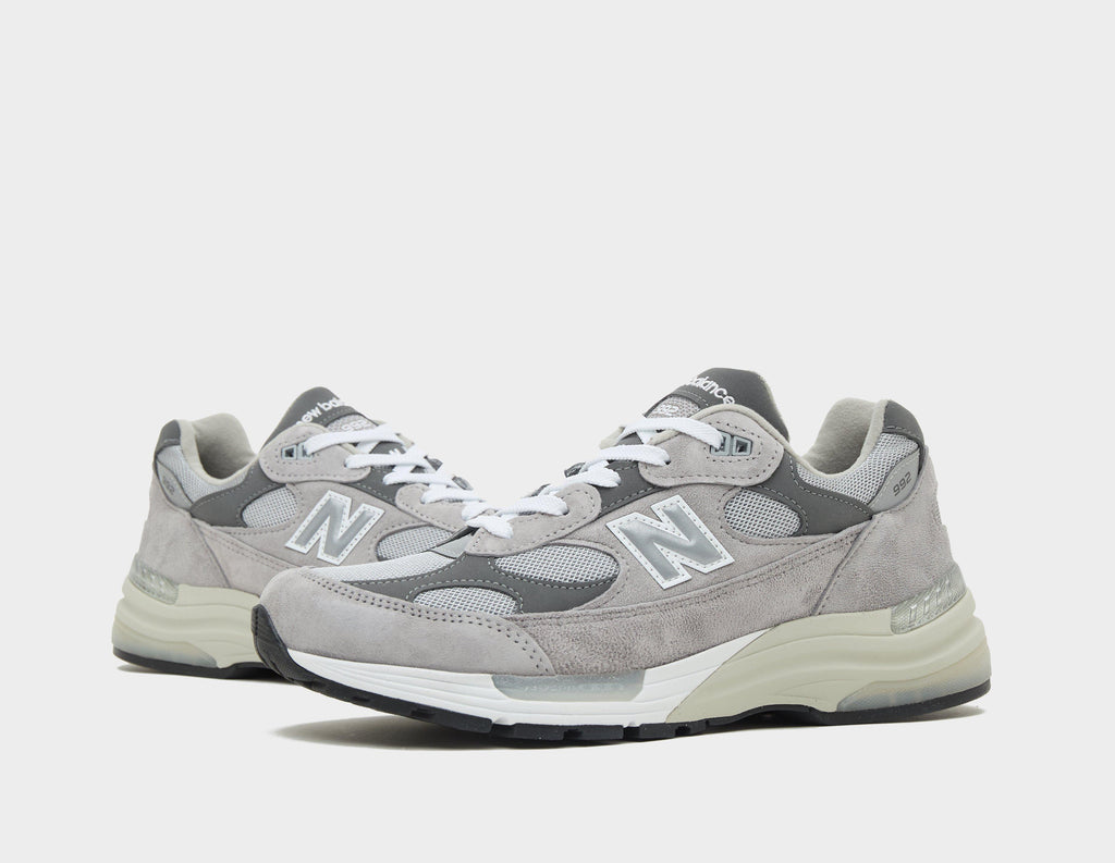 New Balance 992 Made In USA Grey – size? Ireland