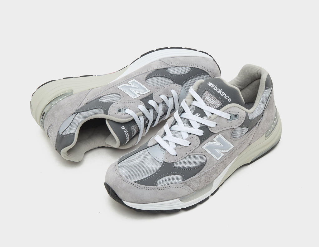 New Balance 992 Made In USA Grey – size? Ireland