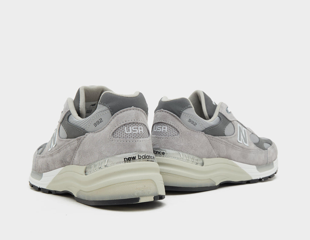 New Balance 992 Made In USA Grey – size? Ireland