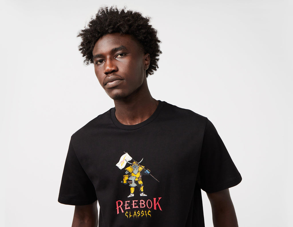 Reebok Dwarf T-Shirt - size? exclusive
