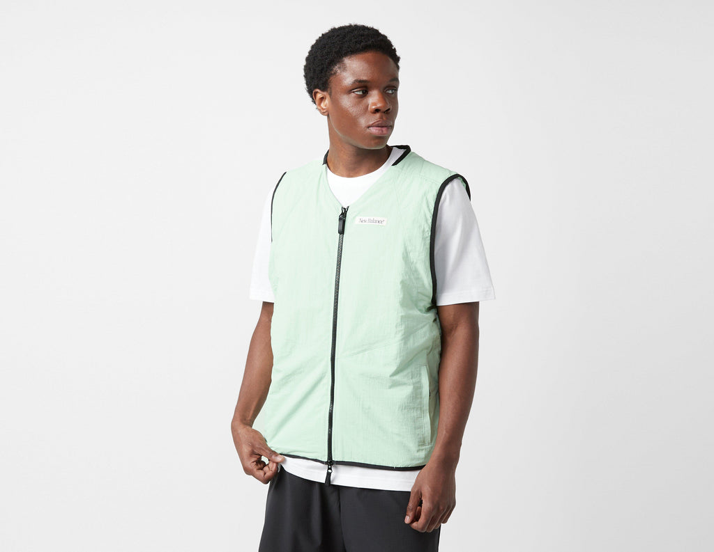 New Balance Street Classics Athletics Vest