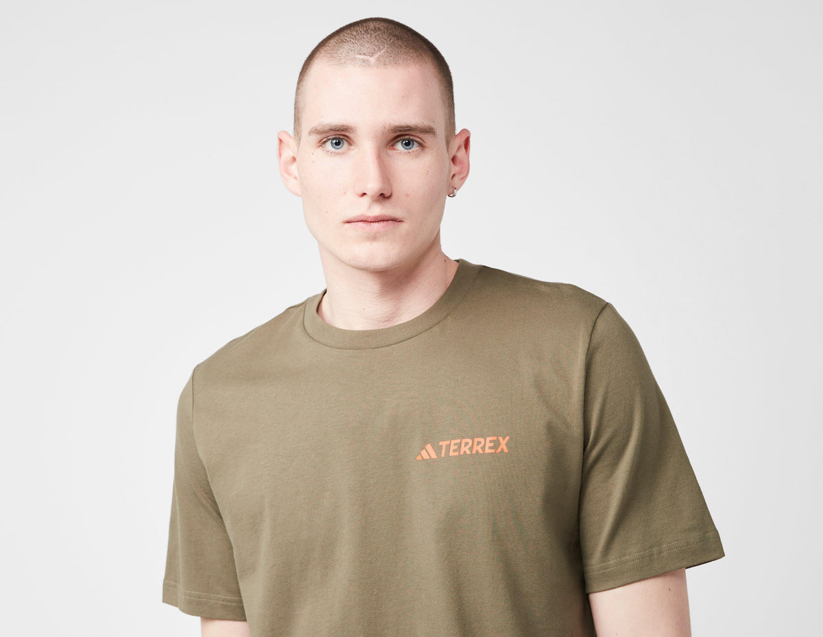 adidas Terrex Mountain T-Shirt