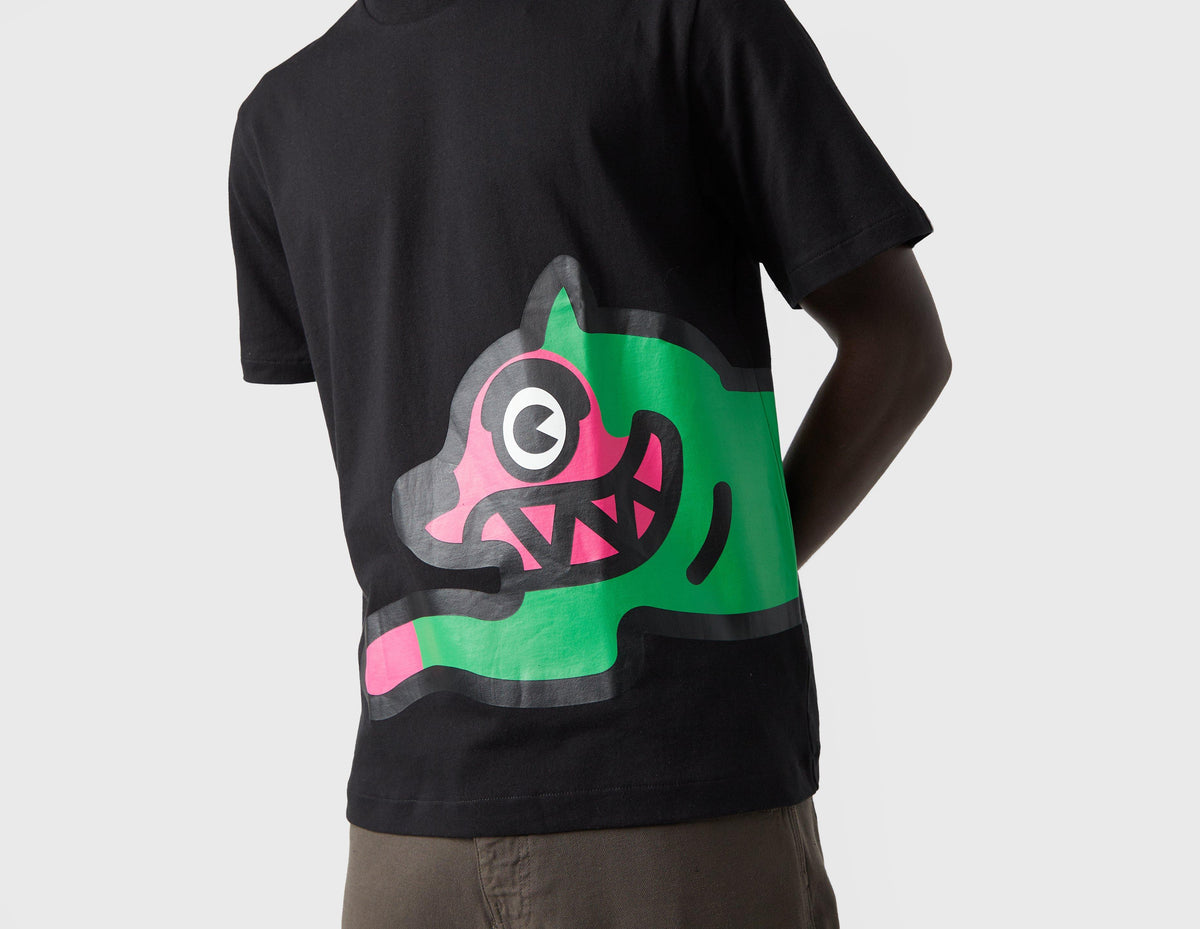 ICECREAM Jumbo Running Dog T-Shirt
