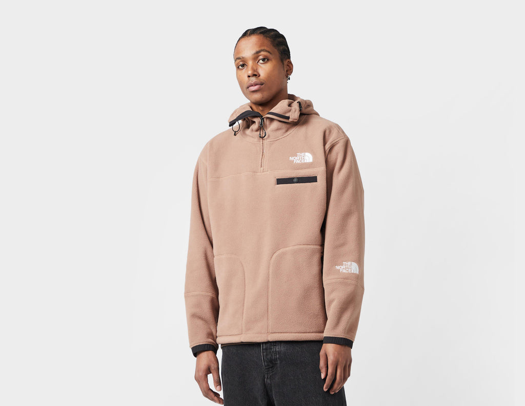 The North Face NSE Fleece Anorak Jacket
