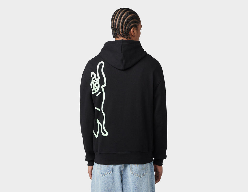 ICECREAM Vertical Jumbo Running Dog Hoodie