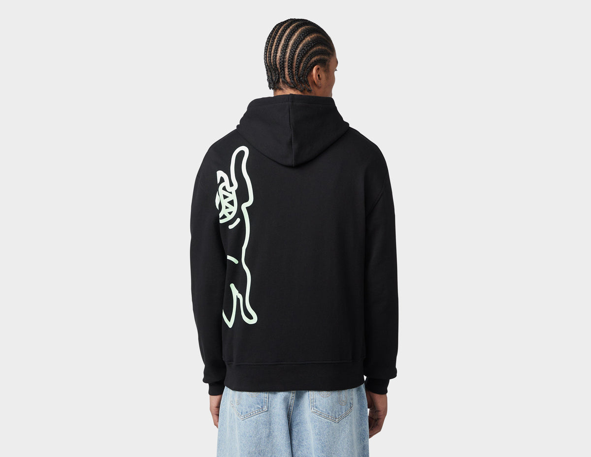 ICECREAM Vertical Jumbo Running Dog Hoodie