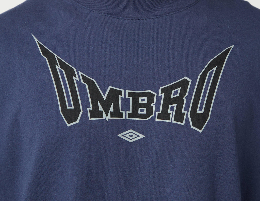 Umbro x SLAM JAM College T-Shirt - size? exclusive