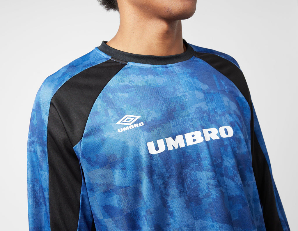 Umbro Long Sleeve Jersey