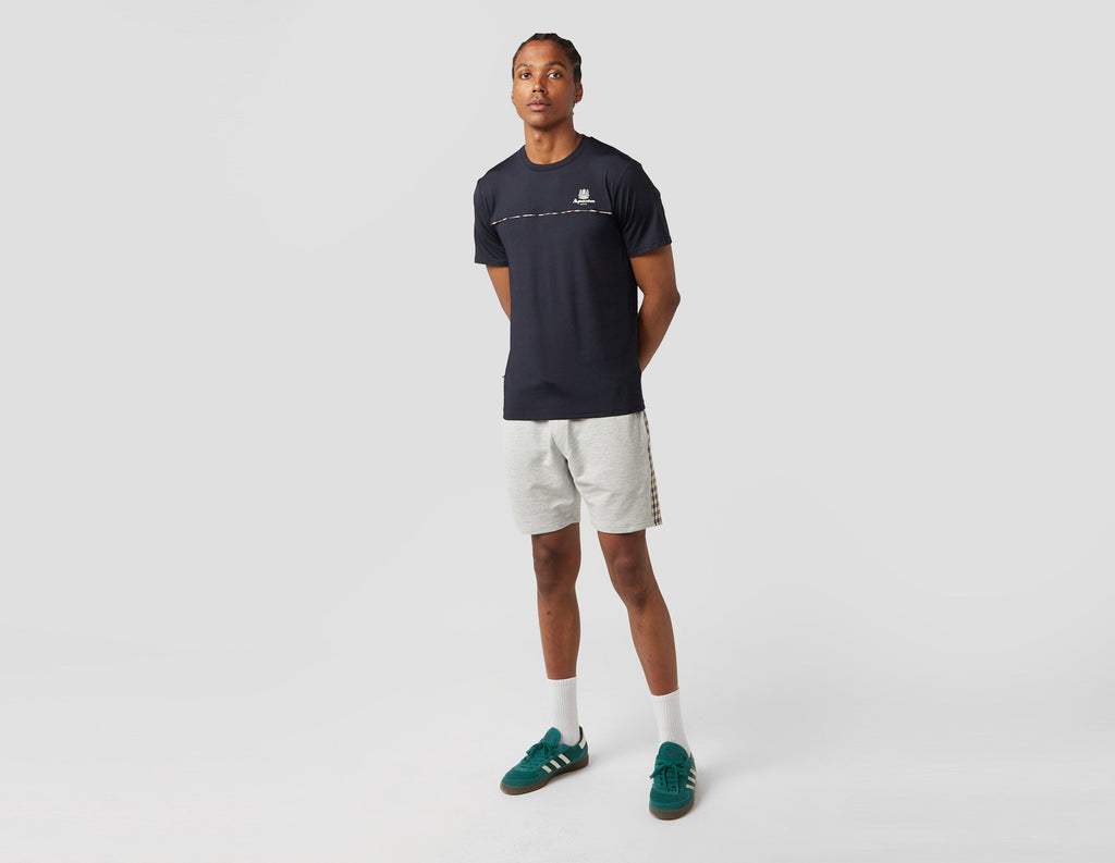 Aquascutum Active Stretch Piping T-Shirt
