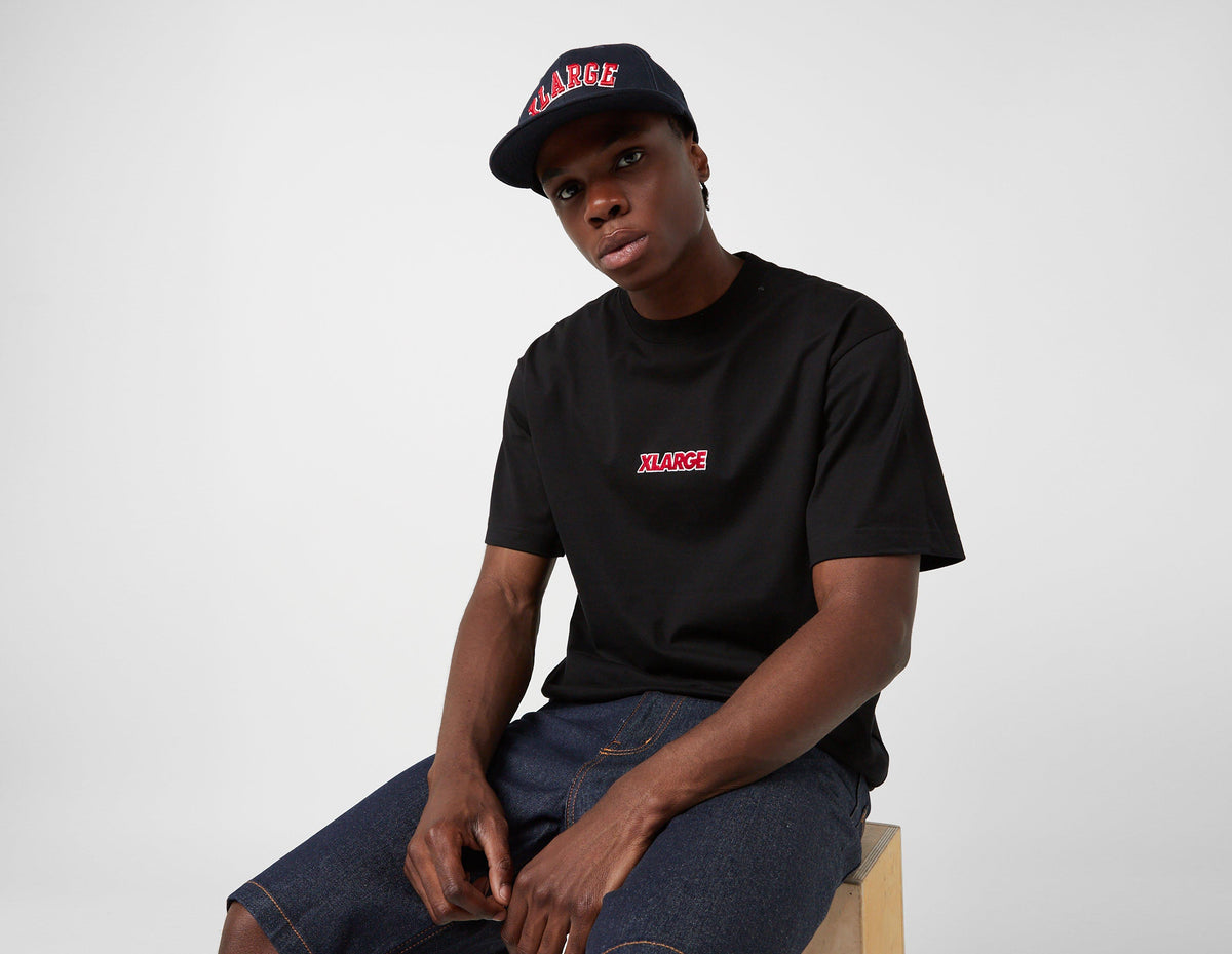 XLARGE Embroidered Standard Logo T-Shirt