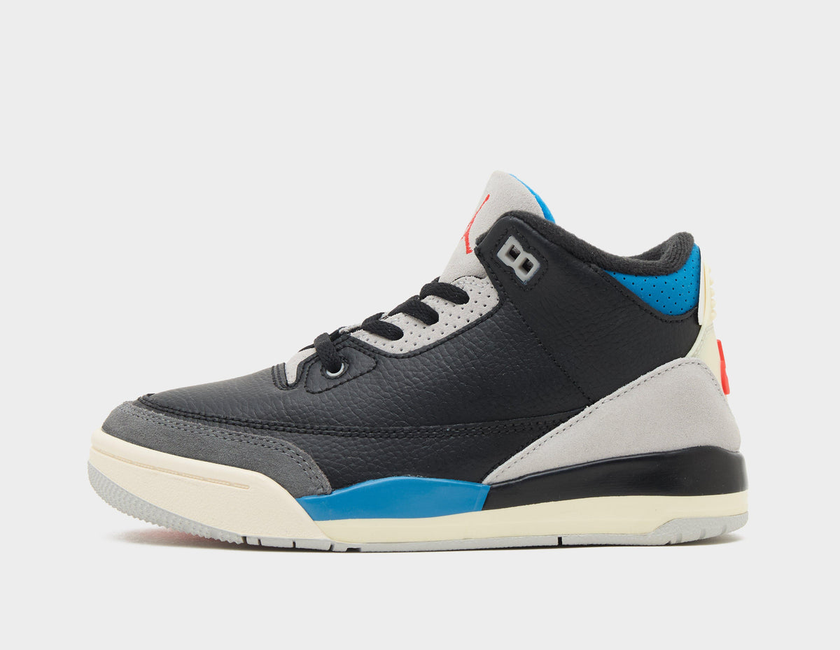 Jordan Air 3 OG 'Rare Air' Children
