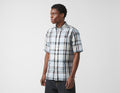 Fred Perry Madras Check Shirt