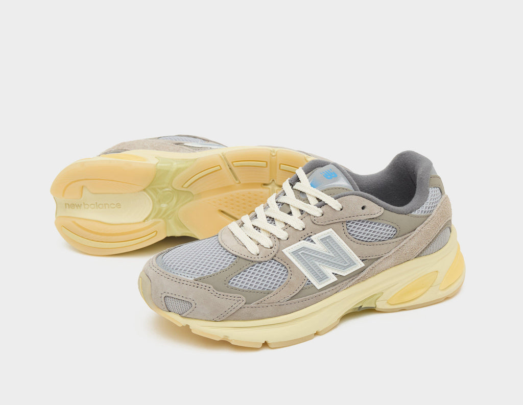 New Balance ABZORB 2010 'Grey Days' Women's