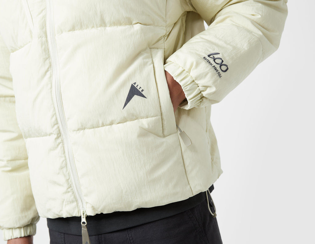 Alte Systems Argon Down Jacket