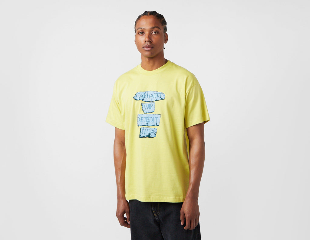 Carhartt WIP Masterpiece T-Shirt