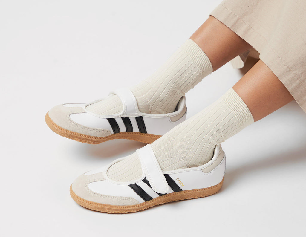 adidas Originals Samba Jane Women's White – size? Ireland