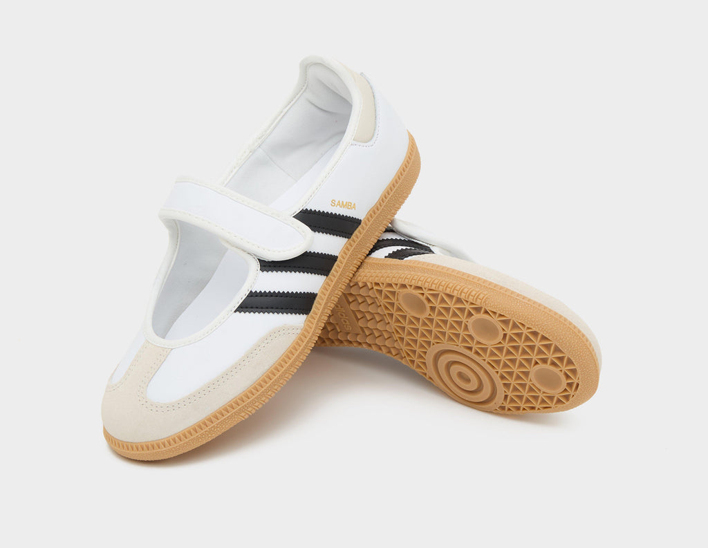 adidas Originals Samba Jane Women's White – size? Ireland