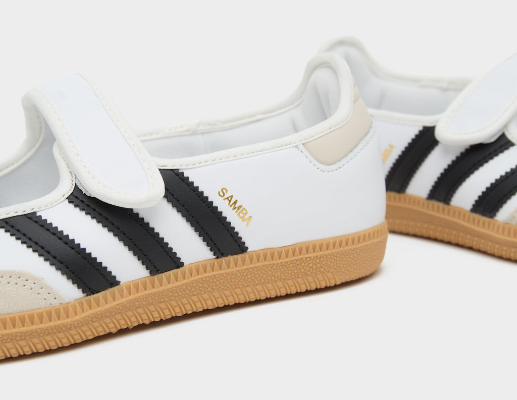 adidas Originals Samba Jane Women's White – size? Ireland