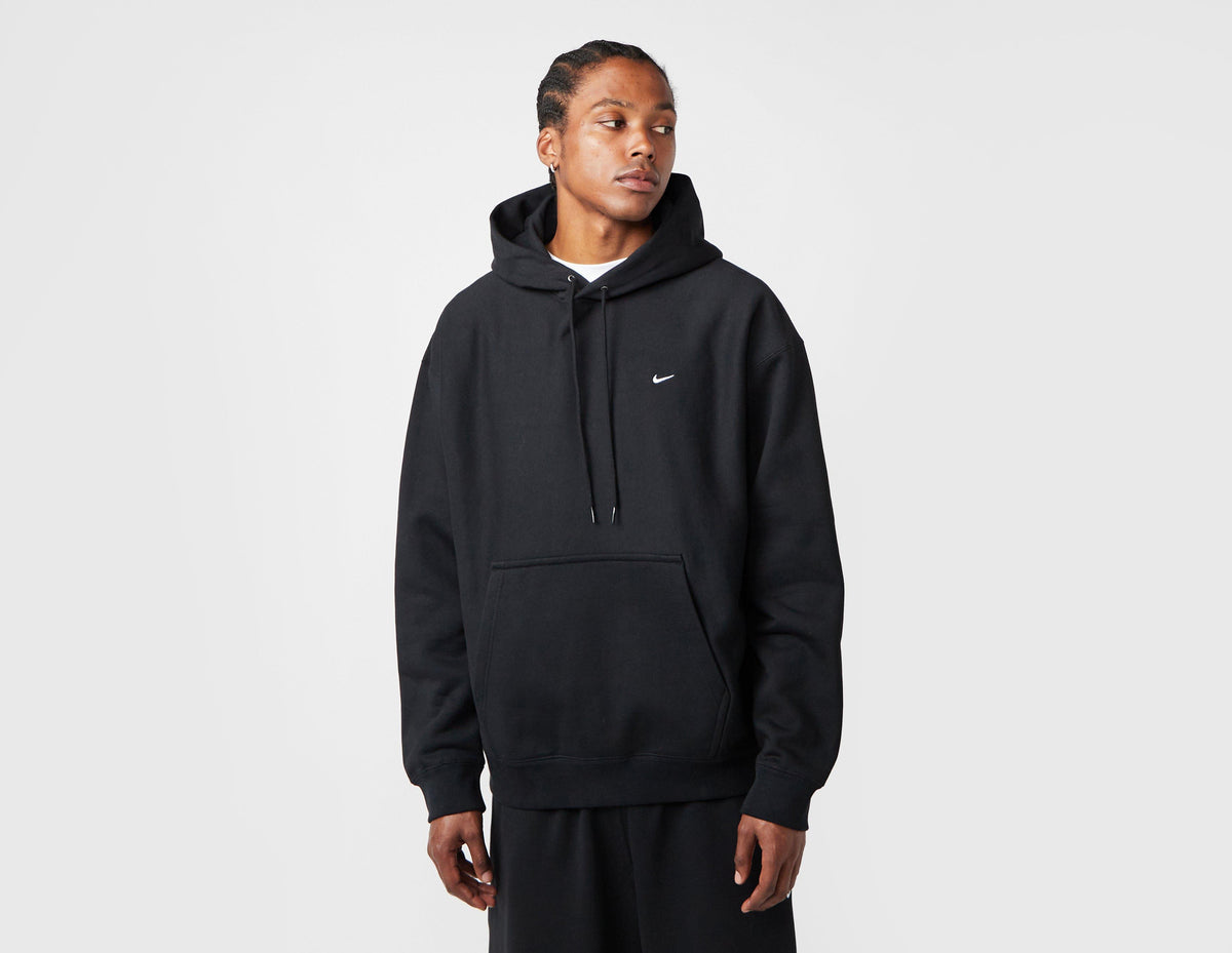 Nike Solo Swoosh Fleece Hoodie