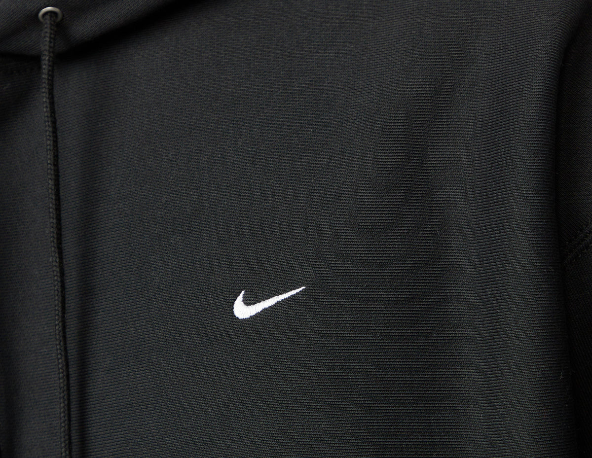 Nike Solo Swoosh Fleece Hoodie