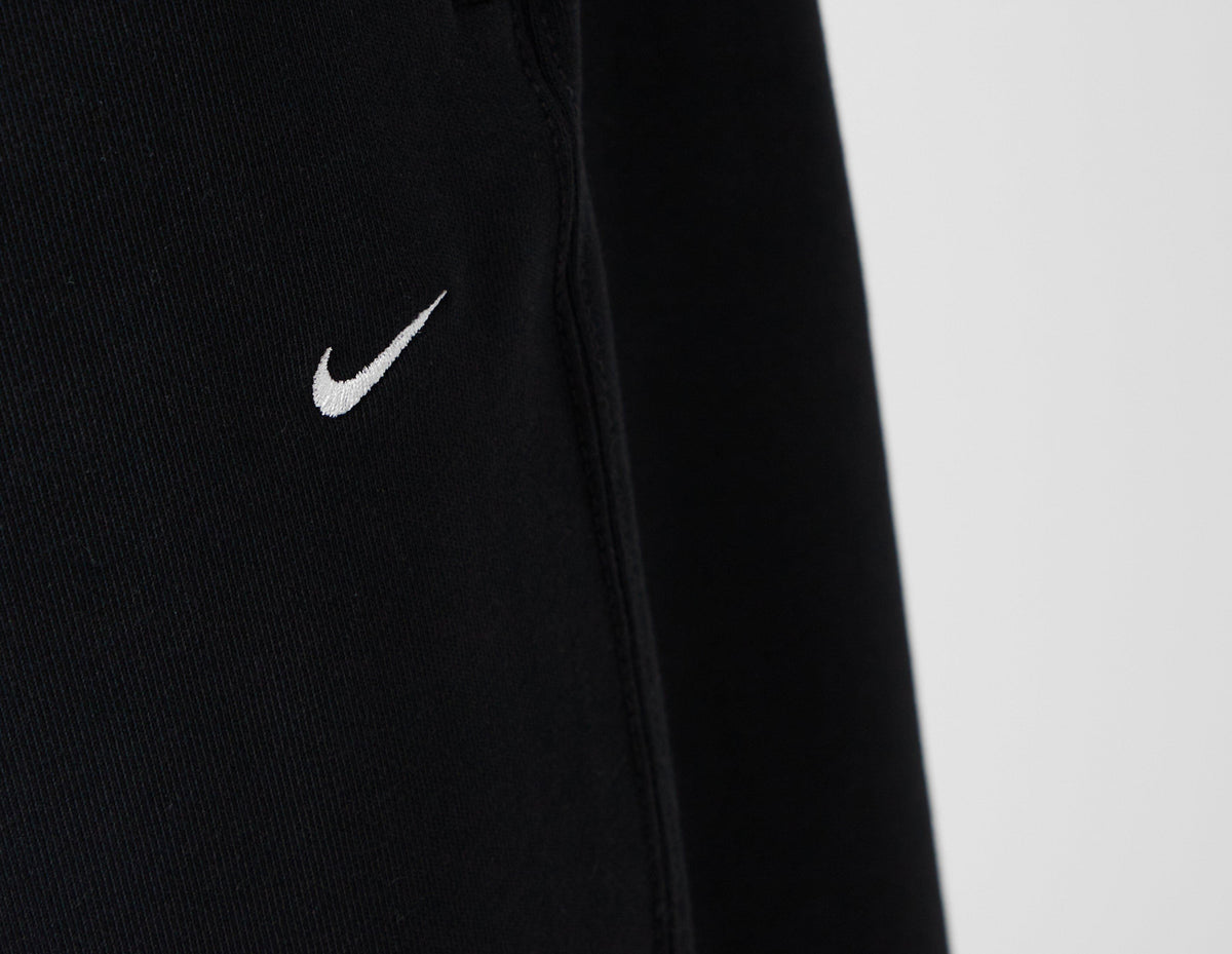 Nike Solo Swoosh Open Hem Fleece Pants