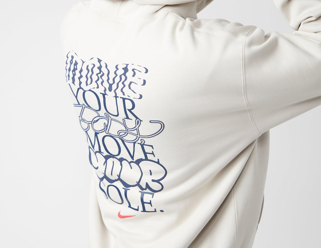 Nike Solo Swoosh Graphic Hoodie