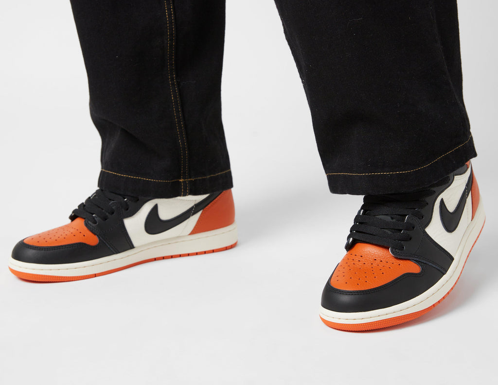 Jordan Air 1 High OG 'Shattered Backboard'