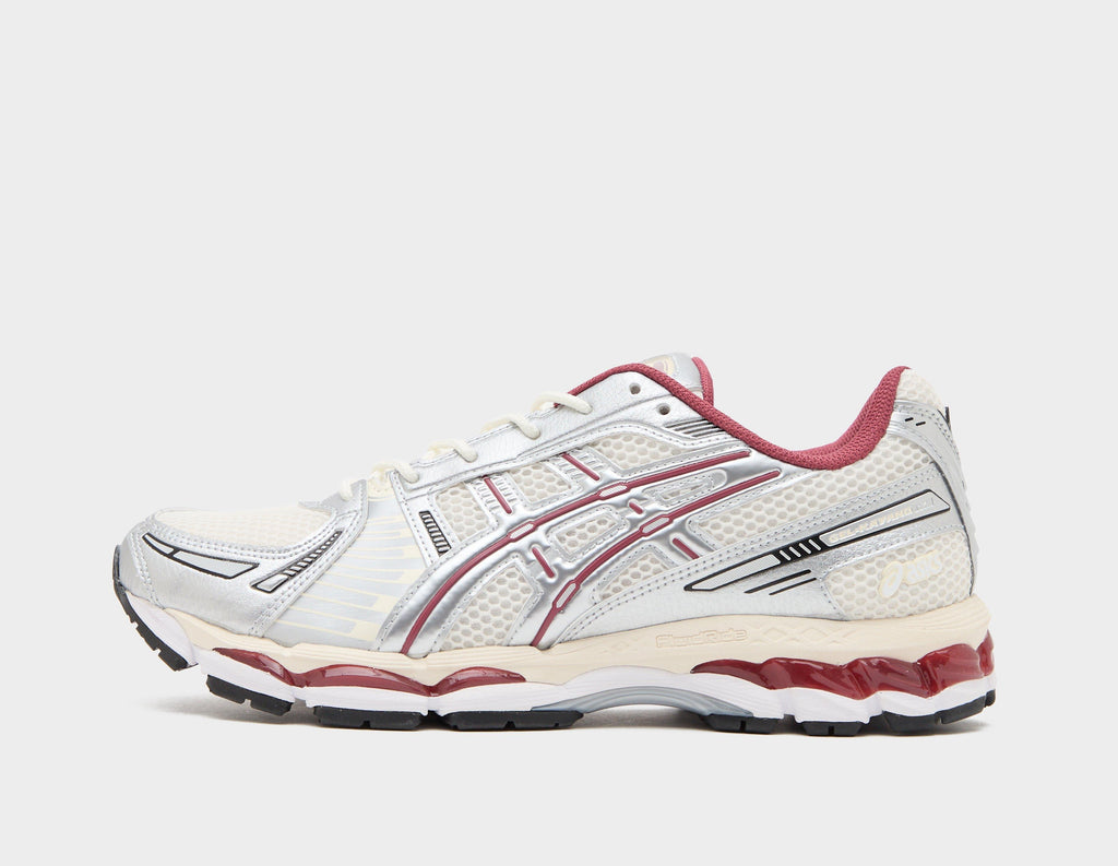 ASICS GEL-KAYANO 12.1 Silver – size? Ireland