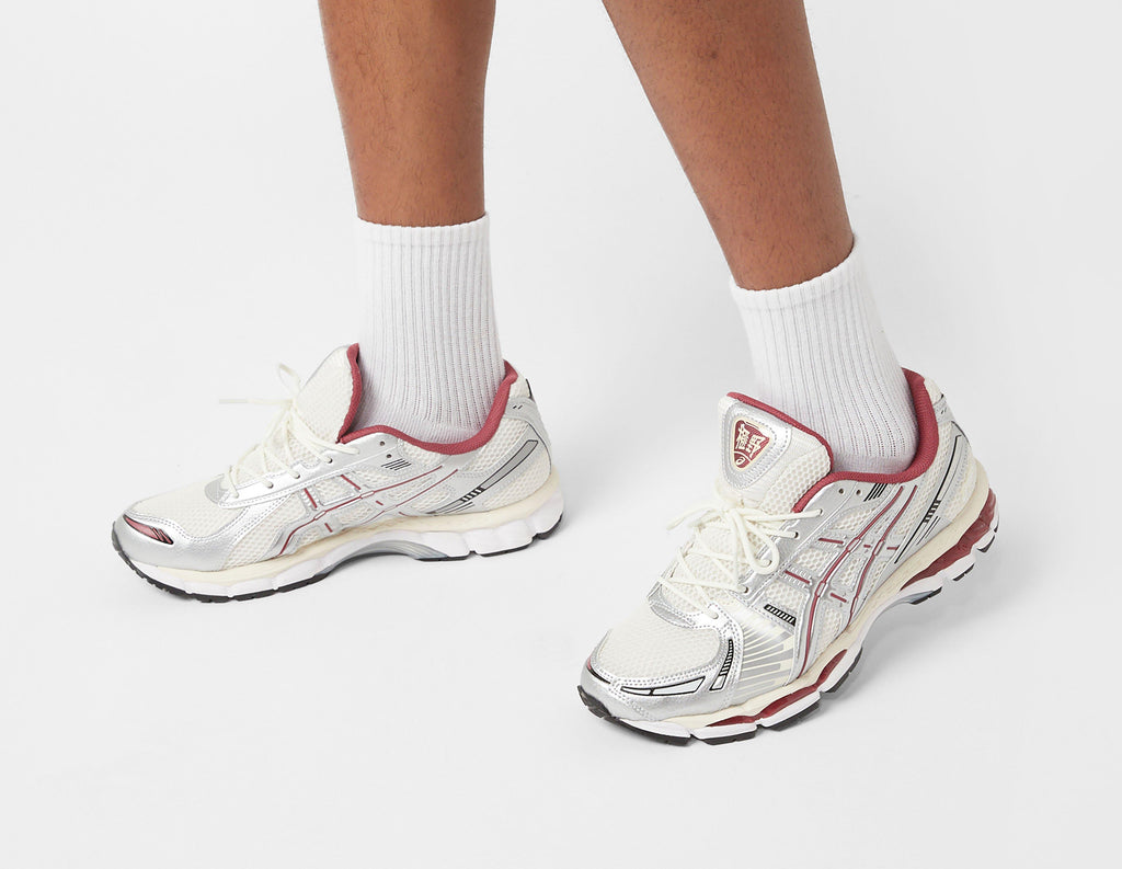 ASICS GEL-KAYANO 12.1 Silver – size? Ireland