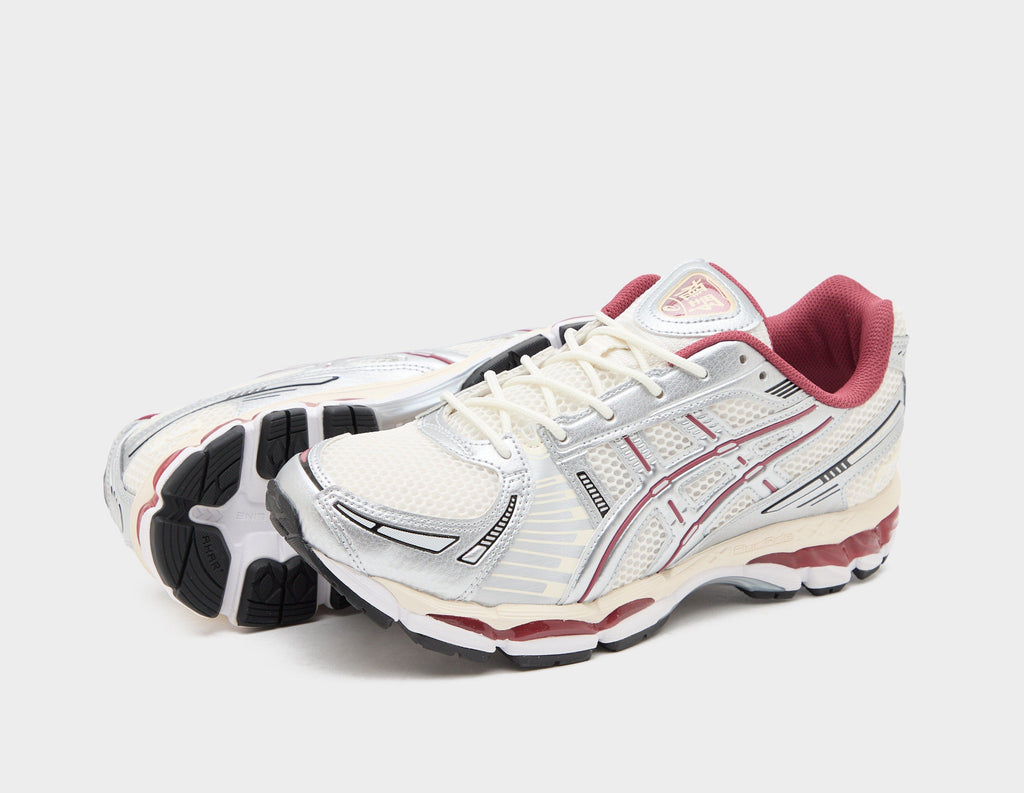 ASICS GEL-KAYANO 12.1 Silver – size? Ireland