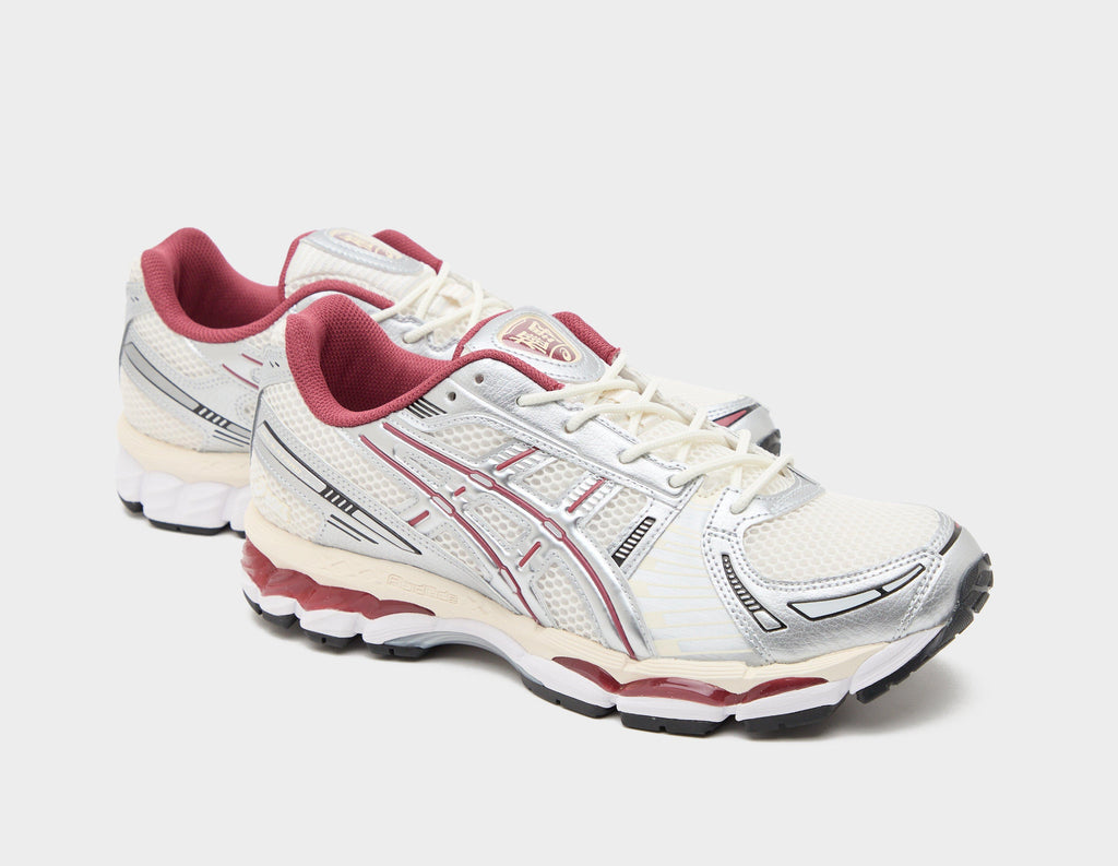 ASICS GEL-KAYANO 12.1 Silver – size? Ireland